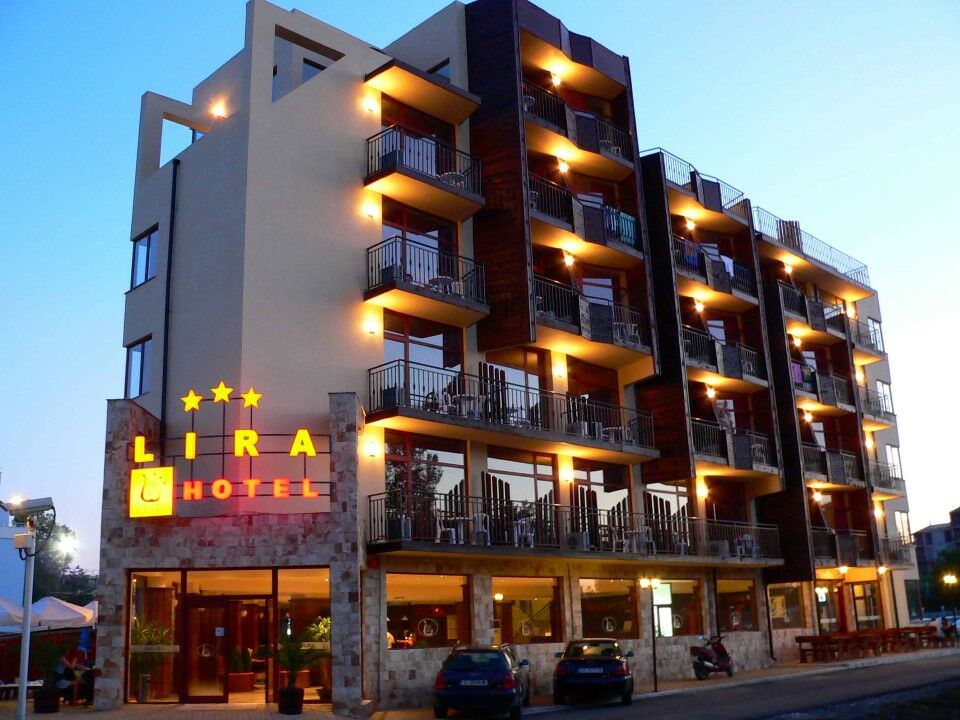 Hotel Lira 3*